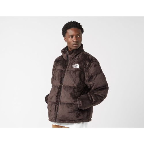 Velour Nuptse Jacket - The North Face - Modalova