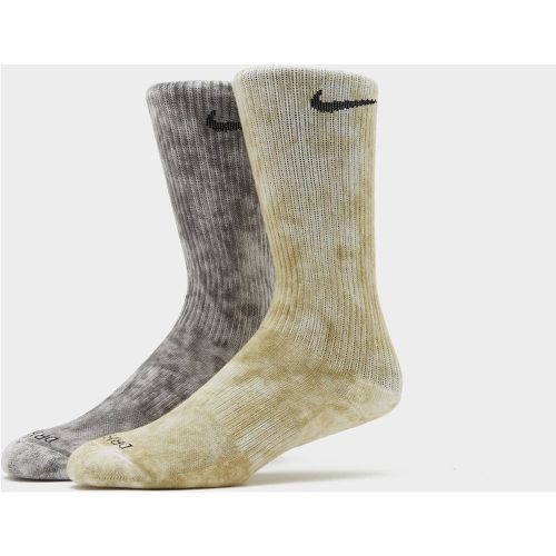 Cushioned Tie Dye Crew Socks (2-Pairs) - Nike - Modalova