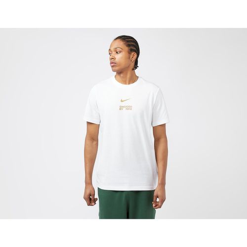Nike Swoosh T-Shirt, White - Nike - Modalova