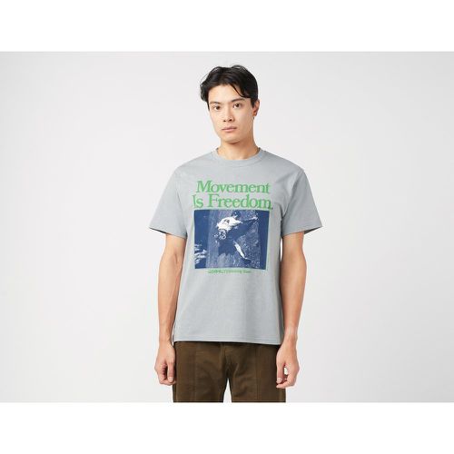 Gramicci Movement T-Shirt, Grey - Gramicci - Modalova