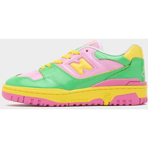 New Balance 550 para mujer, Pink - New Balance - Modalova