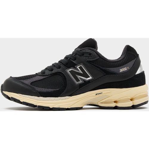 New Balance 2002R para mujer, Black - New Balance - Modalova