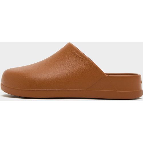 Crocs Dylan Clog para mujer, Brown - Crocs - Modalova