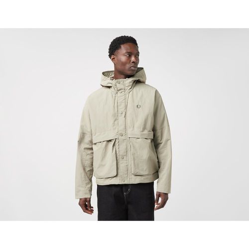Fred Perry parka Cropped, Beige - Fred Perry - Modalova