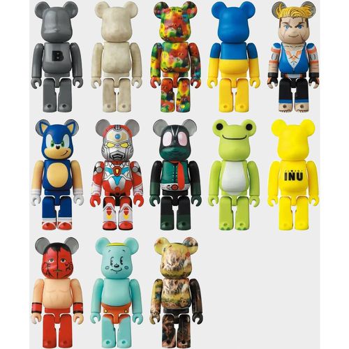 BE@RBRICK Series 46 100% - Medicom - Modalova