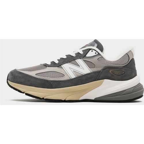 New Balance 990v6 Made In USA, Grey - New Balance - Modalova