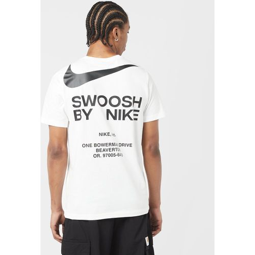 Nike Bowerman Drive T-Shirt, White - Nike - Modalova