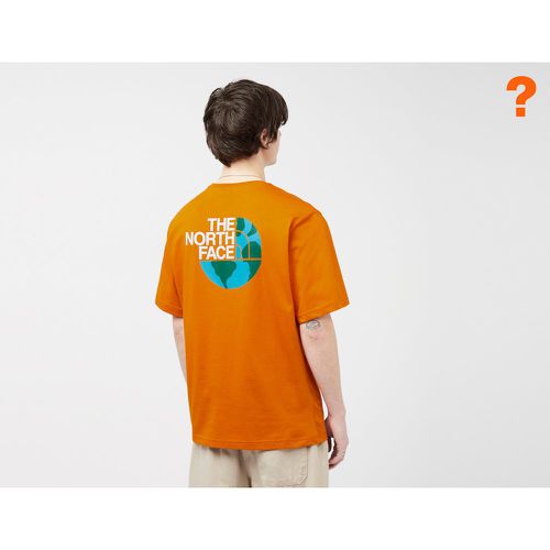 Earth Dome T-Shirt - size? exclusive - The North Face - Modalova