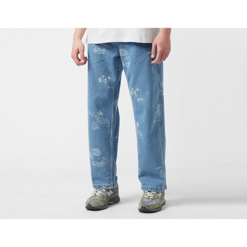 Carhartt WIP Stamp Jeans, Blue - Carhartt WIP - Modalova