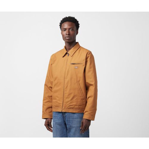 Dickies Duck Canvas Jacket, Brown - Dickies - Modalova