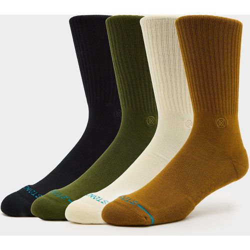 Icon Crew Socks (4 Pack) - Stance - Modalova