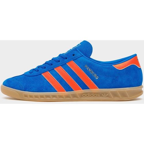 Adidas Originals Hamburg, Blue - adidas Originals - Modalova