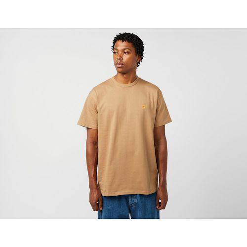 Carhartt WIP camiseta Chase, Brown - Carhartt WIP - Modalova