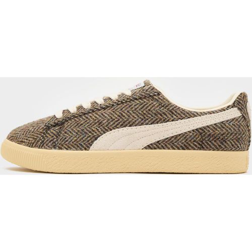 PUMA Clyde Harris Tweed, Brown - Puma - Modalova