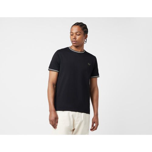Twin Tipped Ringer Short Sleeve T-Shirt - Fred Perry - Modalova