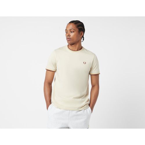 Twin Tipped Ringer Short Sleeve T-Shirt - Fred Perry - Modalova