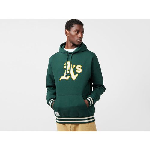 Oakland Athletics MLB Rib Infill Hoodie - new era - Modalova