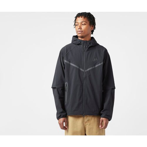 Tech Woven Full Zip Hooded Jacket - Nike - Modalova