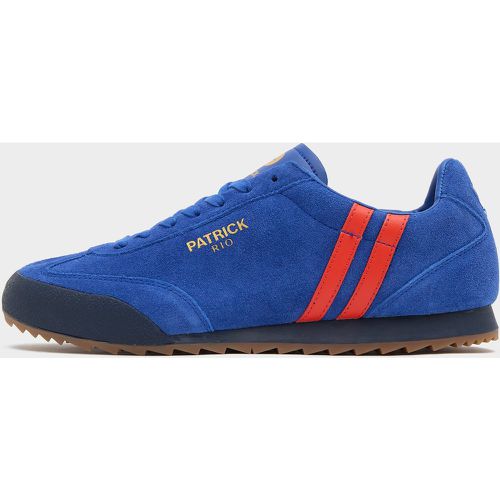 Patrick Rio Suede, Blue - Patrick - Modalova