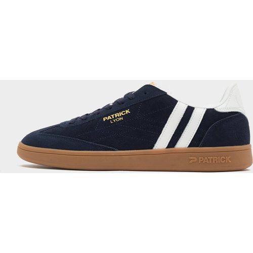 Patrick Lyon Suede, Navy - Patrick - Modalova