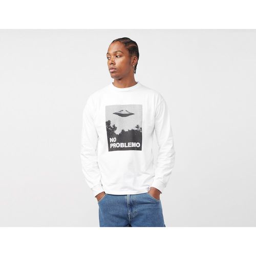 Visitors Long Sleeve T-Shirt - No Problemo - Modalova