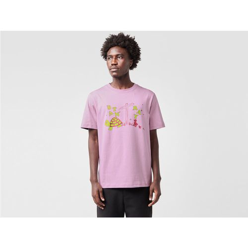 Stan Ray Crockett T-Shirt, Pink - Stan Ray - Modalova