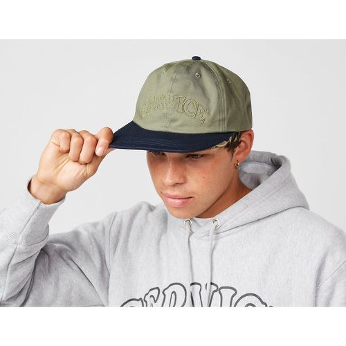 Service Works Arch Logo Cap, Green - Service Works - Modalova