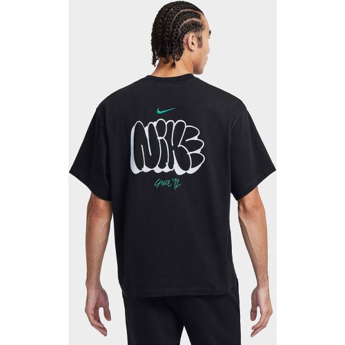 Camiseta Solo Swoosh Graffiti - Nike - Modalova