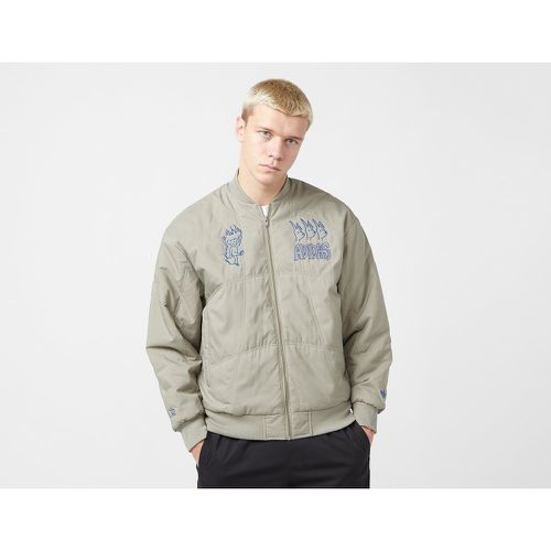 Dill Copa Quilted Jacket - adidas Skateboarding - Modalova