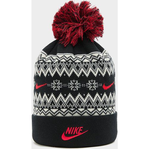 Nike Peak Beanie, Black - Nike - Modalova