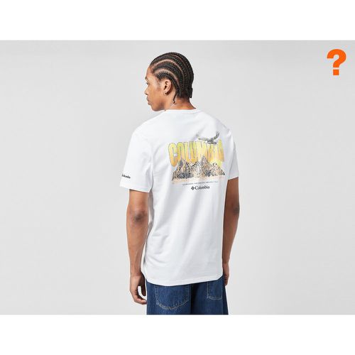 Wester T-Shirt - size? exclusive - Columbia - Modalova