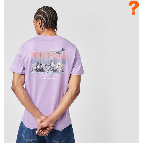 Wester T-Shirt - size? exclusive - Columbia - Modalova