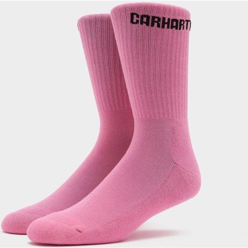 Carhartt WIP Industry Socks, Pink - Carhartt WIP - Modalova