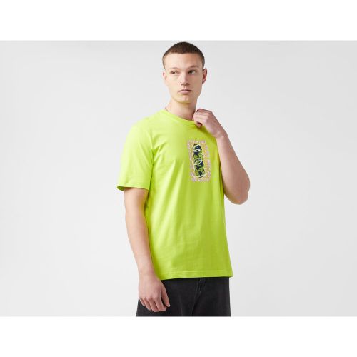 Adidas Globe T-shirt, Green - Adidas - Modalova