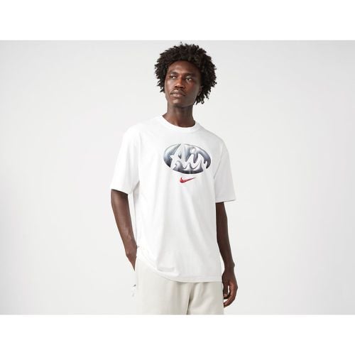 Nike M90 Air Bubble T-Shirt, White - Nike - Modalova