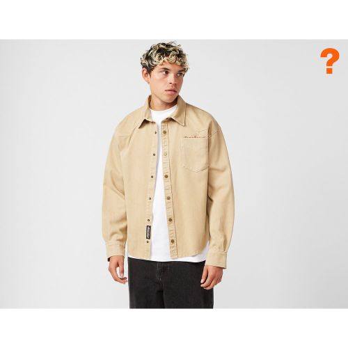 Home Grown Wulster Shirt, Ecru Tint - Home Grown - Modalova