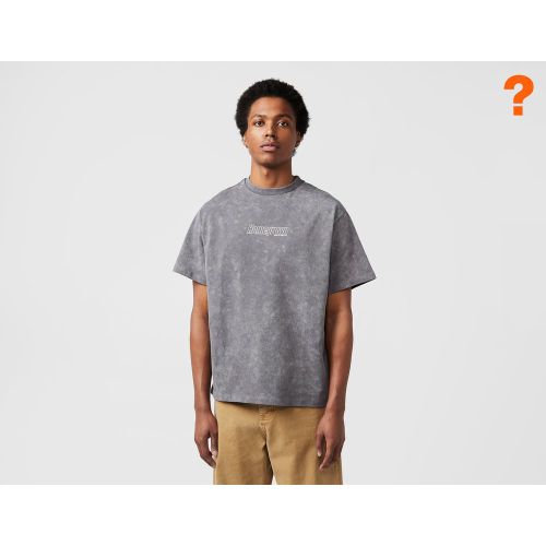 Home Grown Fincher T-Shirt, gris - Home Grown - Modalova