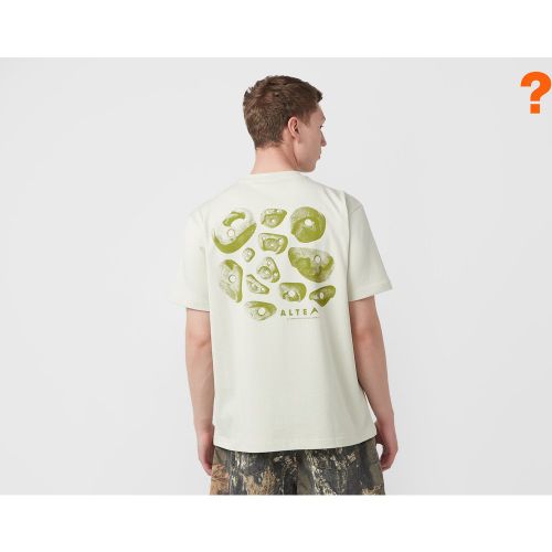 ALTE Grip T-Shirt, Ecru Tint - ALTE - Modalova