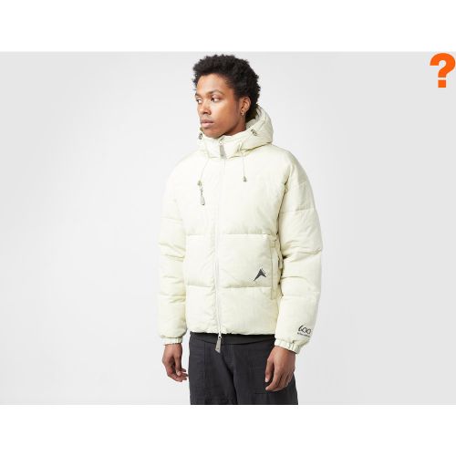ALTE Argon Down Jacket, Ecru Tint - ALTE - Modalova
