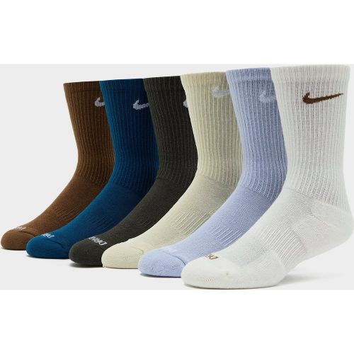 Pack de 6 calcetines Everyday Cushioned Training Crew - Nike - Modalova