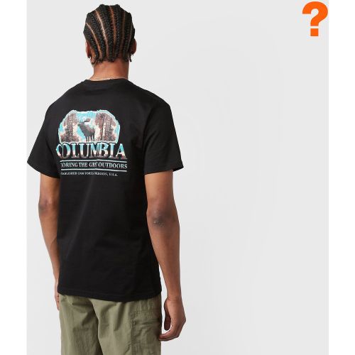 Wilderness T-Shirt - size? exclusive - Columbia - Modalova
