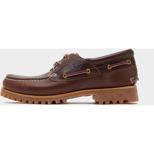 Timberland 3-Eye Boat Shoes, Brown - Timberland - Modalova