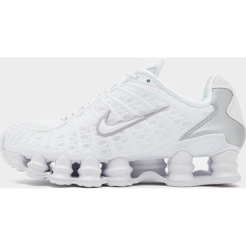 Nike Shox TL para mujer, White - Nike - Modalova