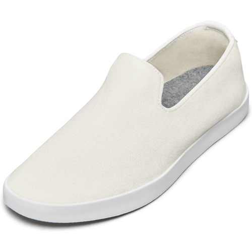 Men's Merino Wool Lounger, Sustainable Slip-On Shoe, , Size 7 - Allbirds - Modalova