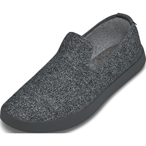 Women's Merino Wool Lounger, Sustainable Slip-On Shoe, , Size 3 - Allbirds - Modalova