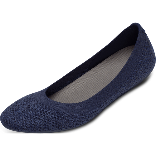 Women's Tree Breezer, Breathable Summer Flats, , Size 2 - Allbirds - Modalova