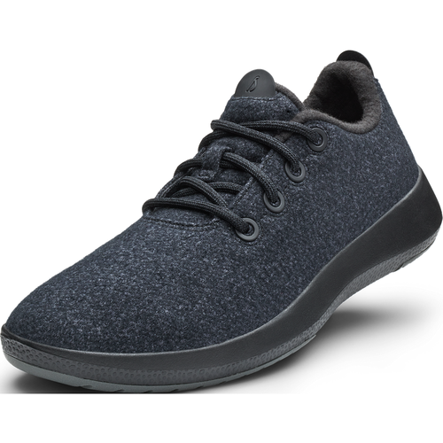 Men's Wool Runner Mizzle, Warm and Waterrepellent Sustainable Trainers, , Size 7 - Allbirds - Modalova