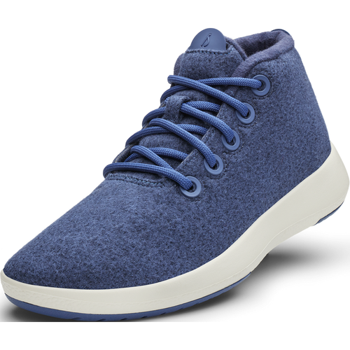 Women's Wool Runner-up Mizzle, Sustainable Winter High-Top Shoe, , Size 2 - Allbirds - Modalova