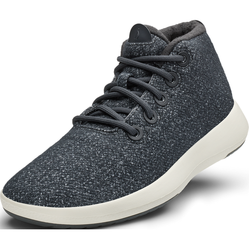 Women's Wool Runner-up Mizzle, Sustainable Winter High-Top Shoe, , Size 2 - Allbirds - Modalova