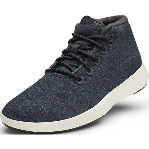 Women's Wool Runner-up Mizzle, Sustainable Winter High-Top Shoe, , Size 2 - Allbirds - Modalova